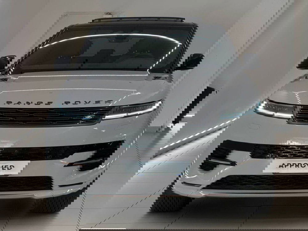 Land Rover Range Rover Sport usata a Savona (8)