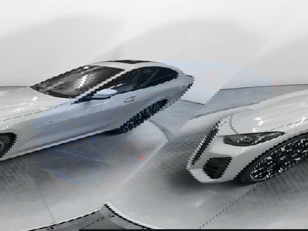 BMW Serie 4 Coupé usata a Caserta