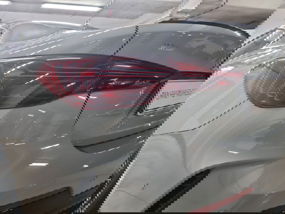 BMW Serie 4 Coupé usata a Caserta (10)