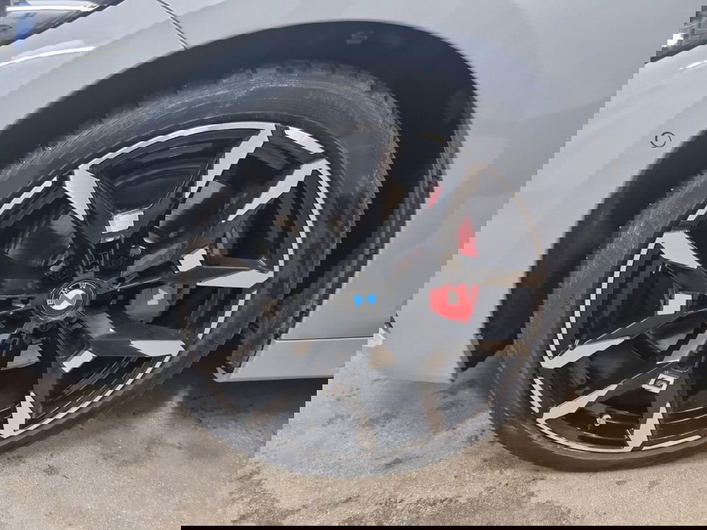 BMW Serie 4 Coupé usata a Caserta (12)