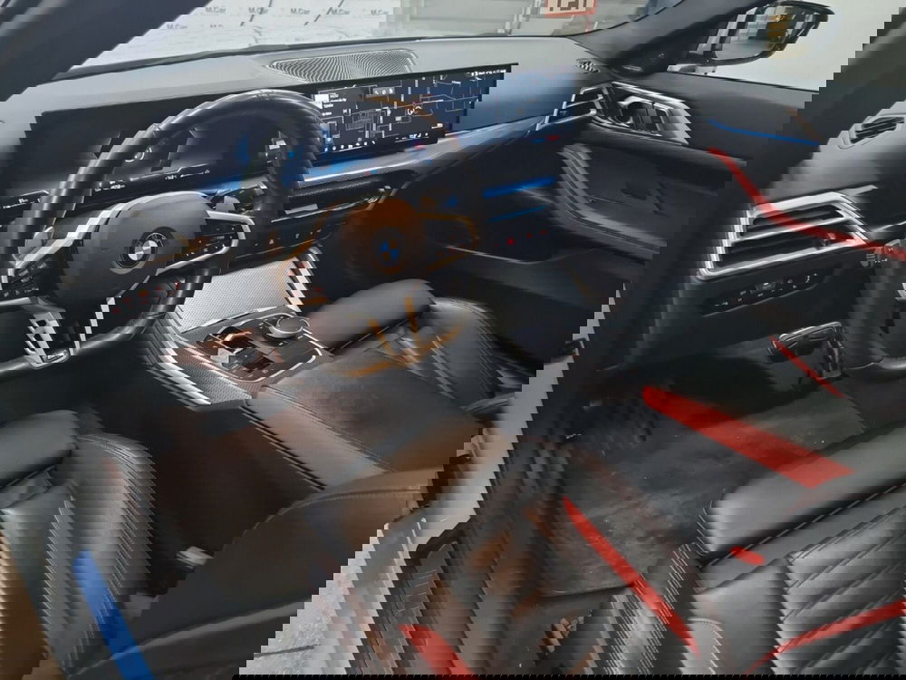 BMW Serie 4 Coupé usata a Caserta (14)