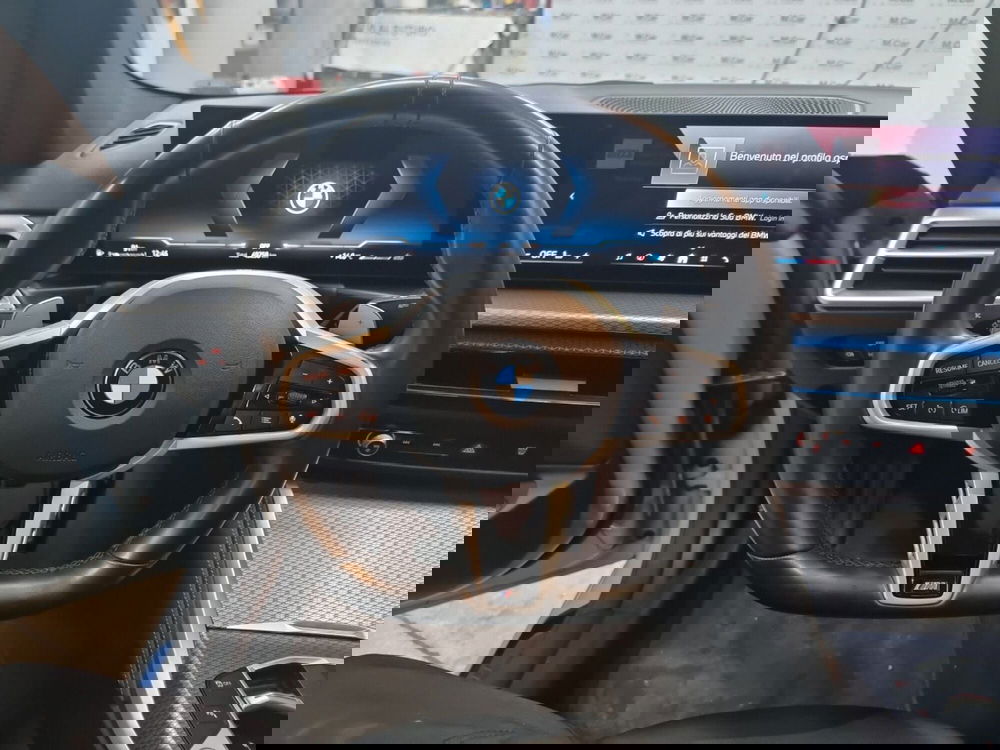 BMW Serie 4 Coupé usata a Caserta (15)