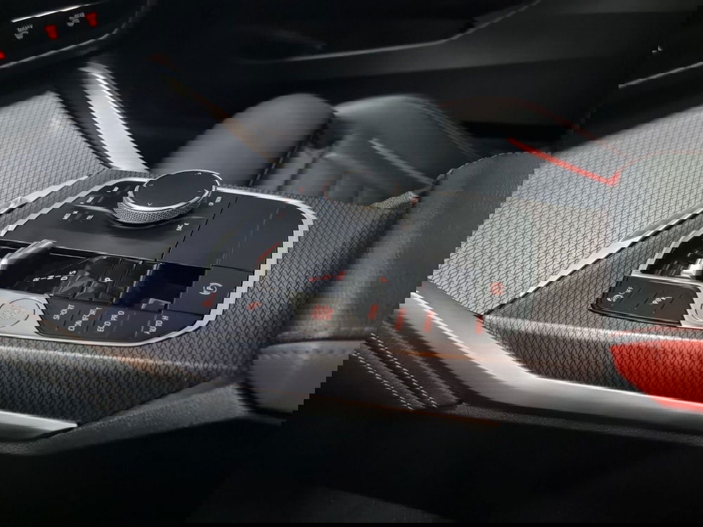 BMW Serie 4 Coupé usata a Caserta (16)