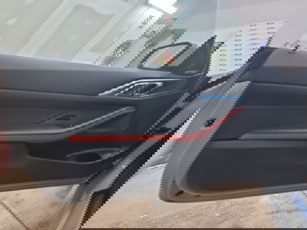 BMW Serie 4 Coupé usata a Caserta (19)