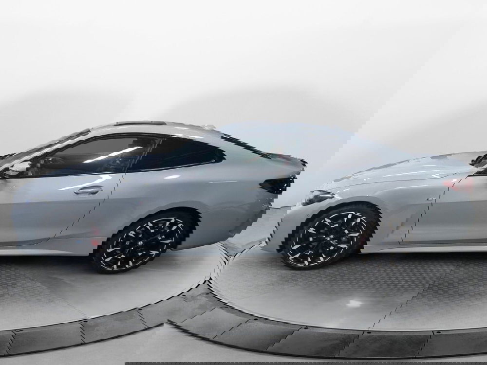 BMW Serie 4 Coupé usata a Caserta (2)