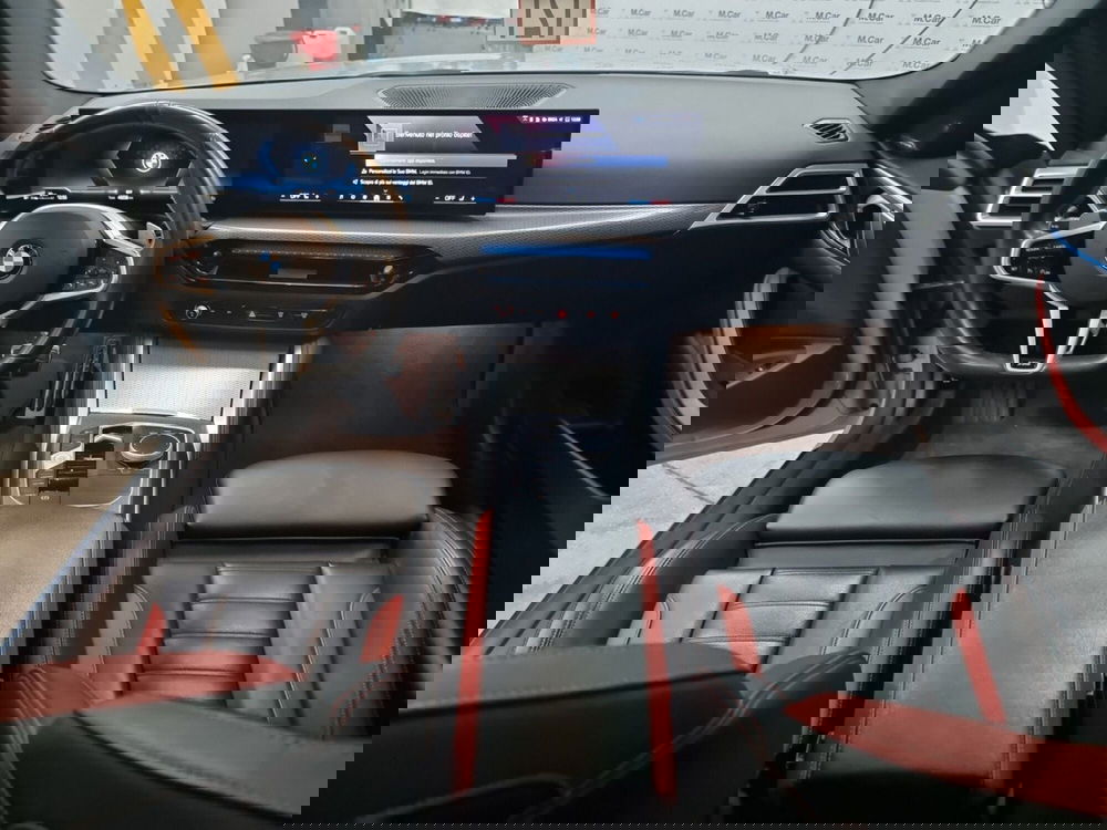 BMW Serie 4 Coupé usata a Caserta (20)