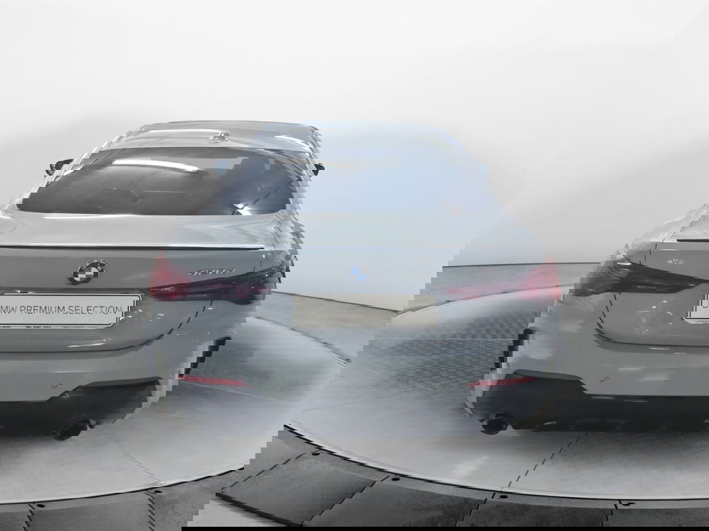 BMW Serie 4 Coupé usata a Caserta (4)