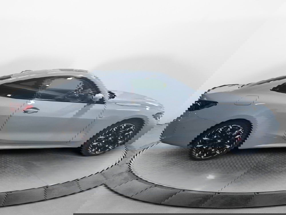 BMW Serie 4 Coupé usata a Caserta (5)