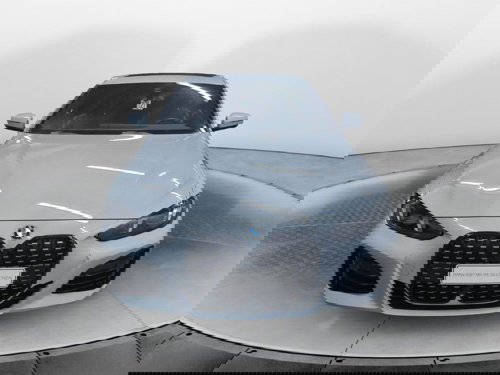 BMW Serie 4 Coupé usata a Caserta (8)