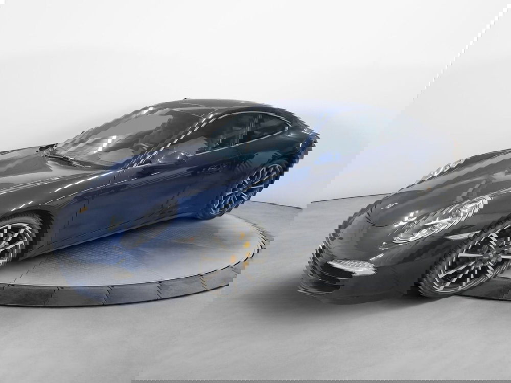 Porsche 911 Coupé usata a Caserta