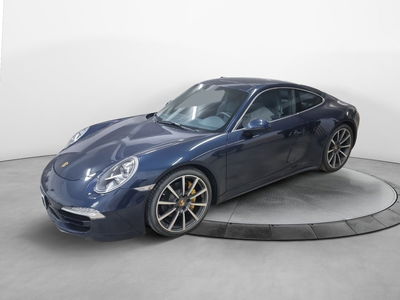 Porsche 911 Coup&eacute; 3.8 Carrera 4S del 2012 usata a San Nicola la Strada