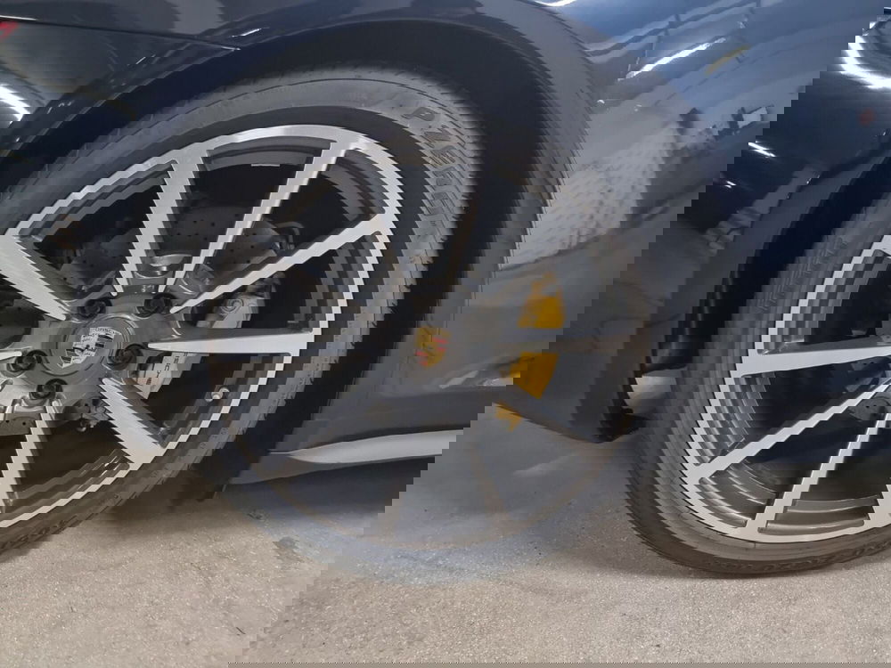 Porsche 911 Coupé usata a Caserta (12)