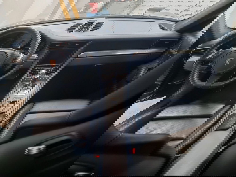 Porsche 911 Coupé usata a Caserta (14)