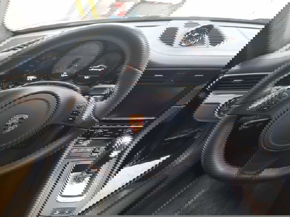 Porsche 911 Coupé usata a Caserta (15)