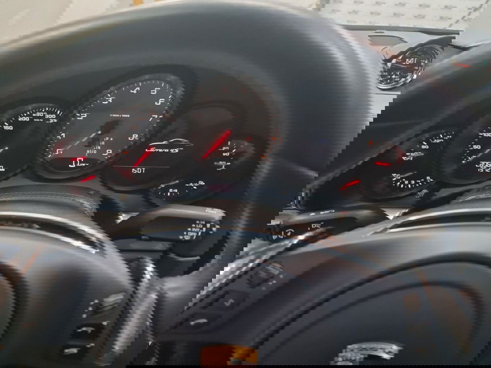 Porsche 911 Coupé usata a Caserta (16)