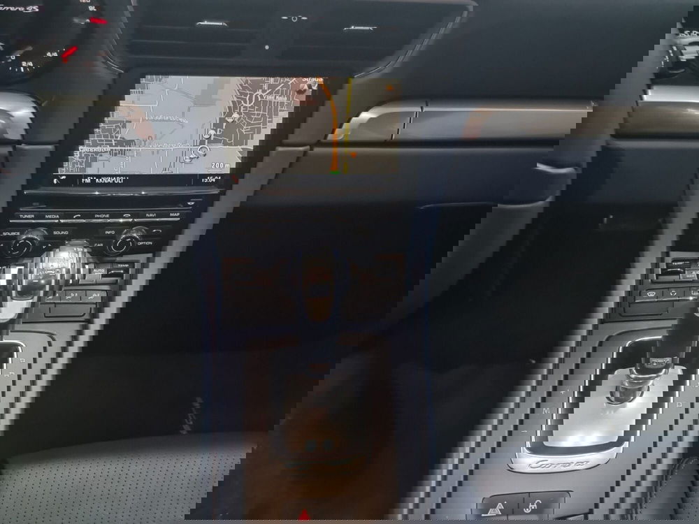 Porsche 911 Coupé usata a Caserta (20)