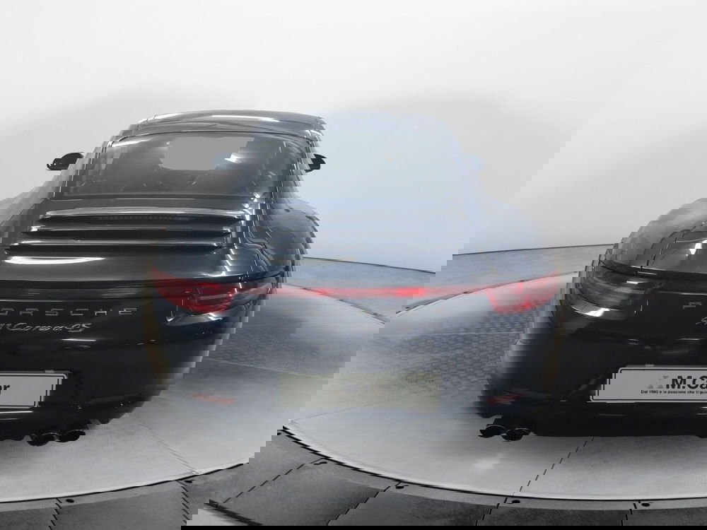 Porsche 911 Coupé usata a Caserta (4)