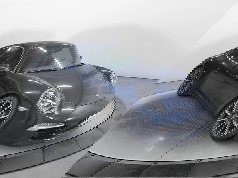 Porsche 911 Coupé usata a Caserta (7)