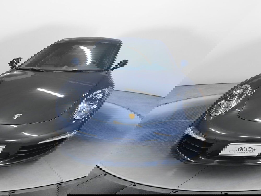 Porsche 911 Coupé usata a Caserta (8)