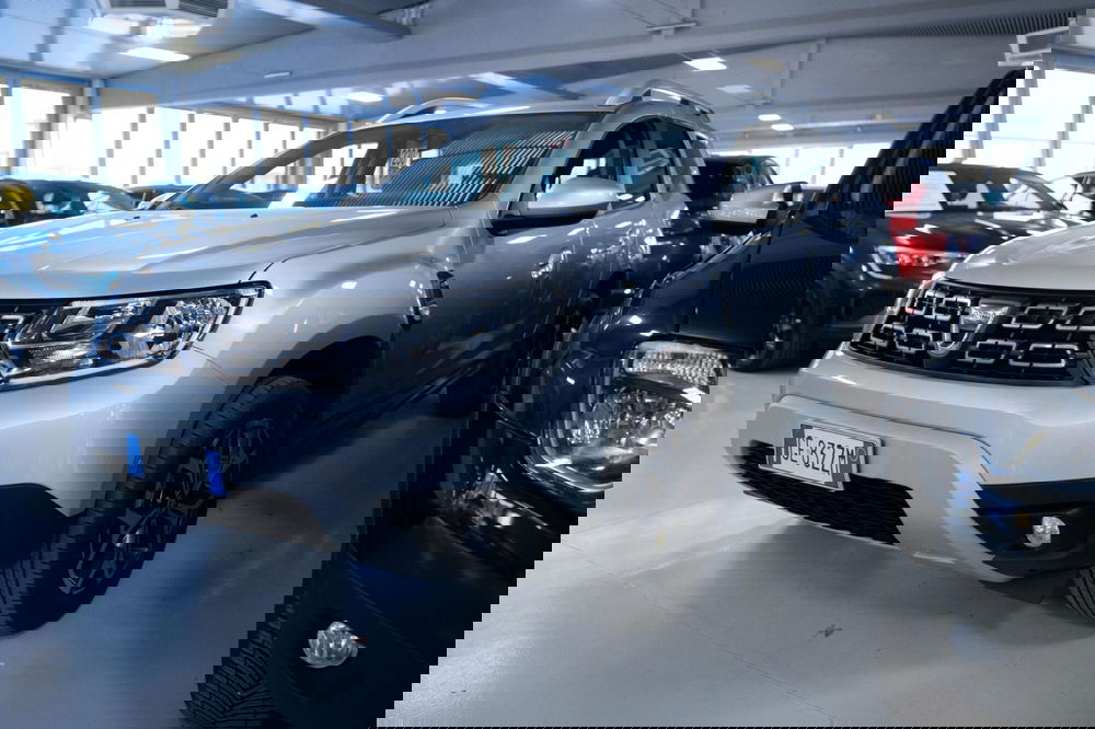 Dacia Duster usata a Torino