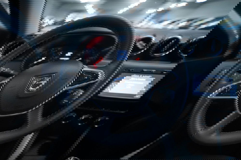 Dacia Duster usata a Torino (10)