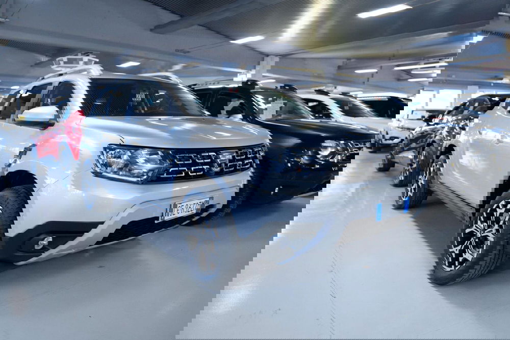 Dacia Duster usata a Torino (17)