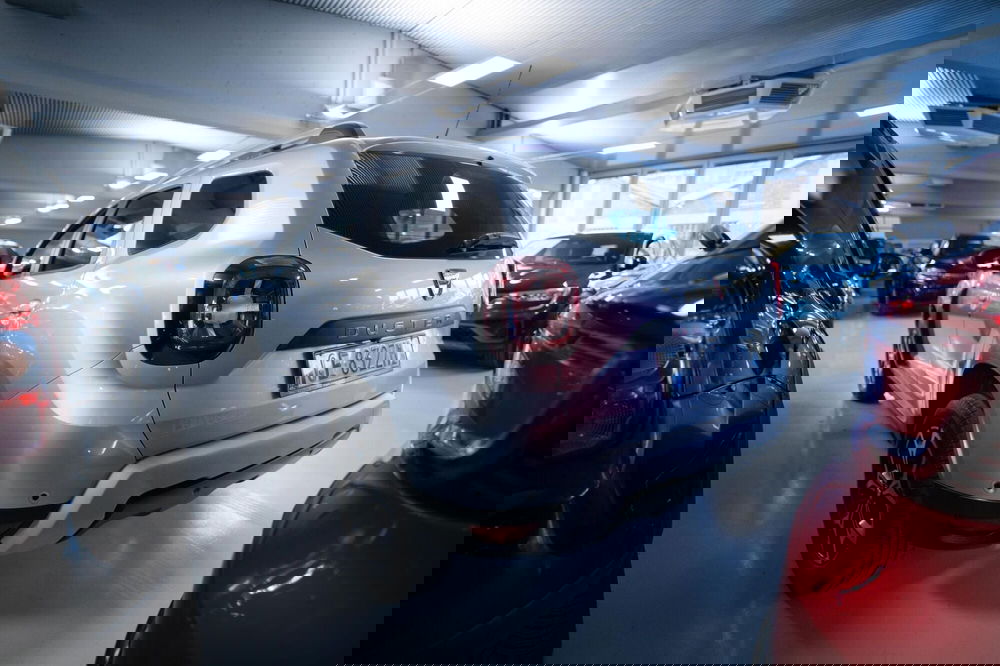 Dacia Duster usata a Torino (18)