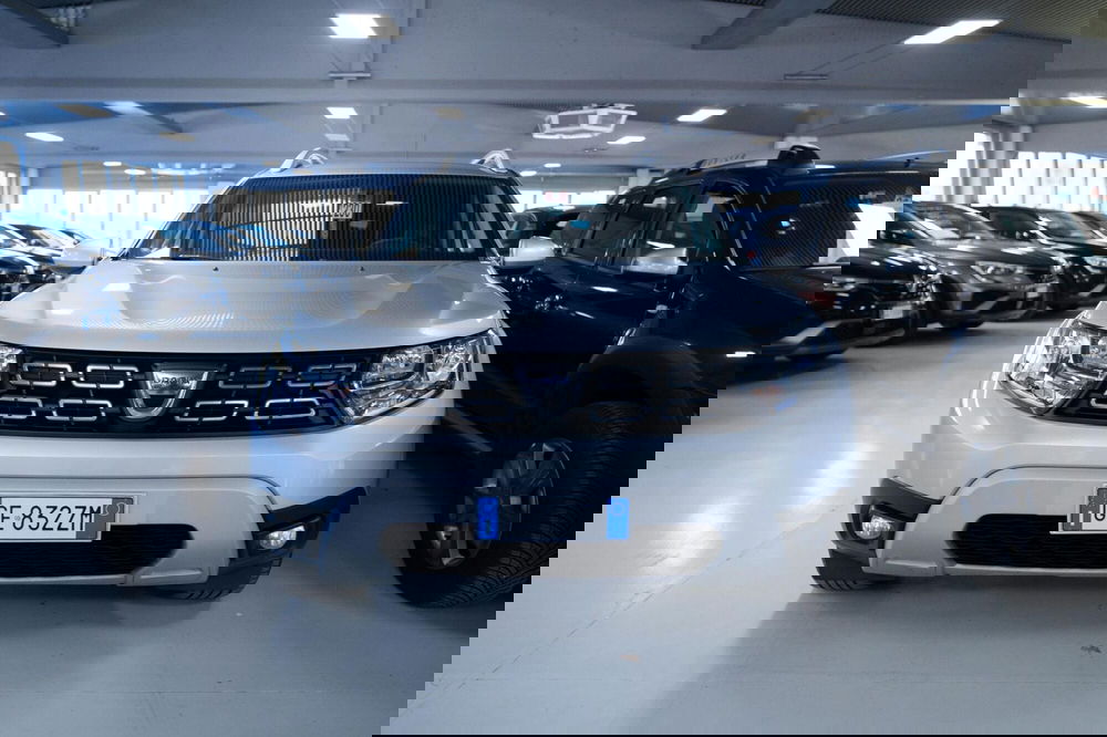 Dacia Duster usata a Torino (4)