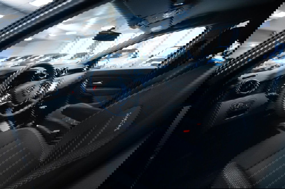 Dacia Duster usata a Torino (5)