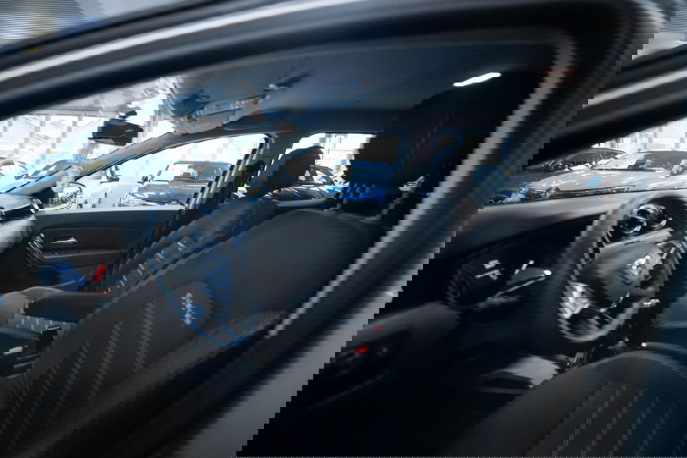 Dacia Duster usata a Torino (6)