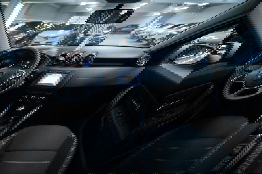 Dacia Duster usata a Torino (8)