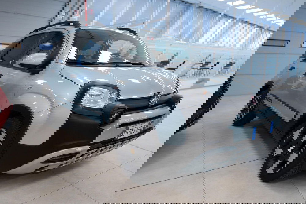 Fiat Panda Cross usata a Torino