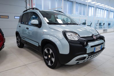 Fiat Panda Cross 1.0 firefly hybrid Cross s&amp;s 70cv 5p.ti del 2020 usata a Torino