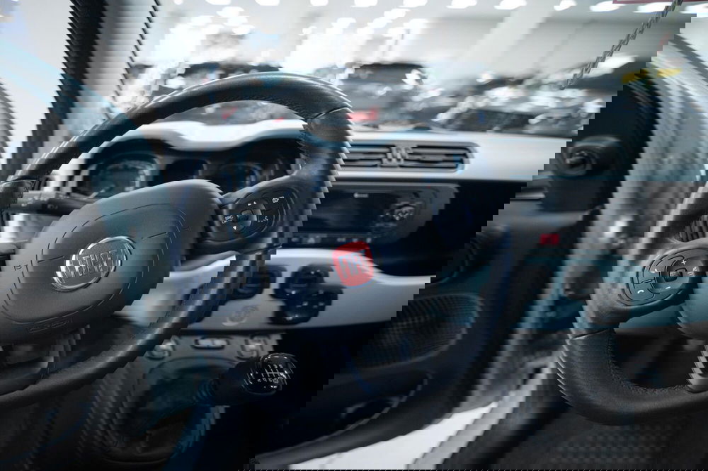 Fiat Panda Cross usata a Torino (11)