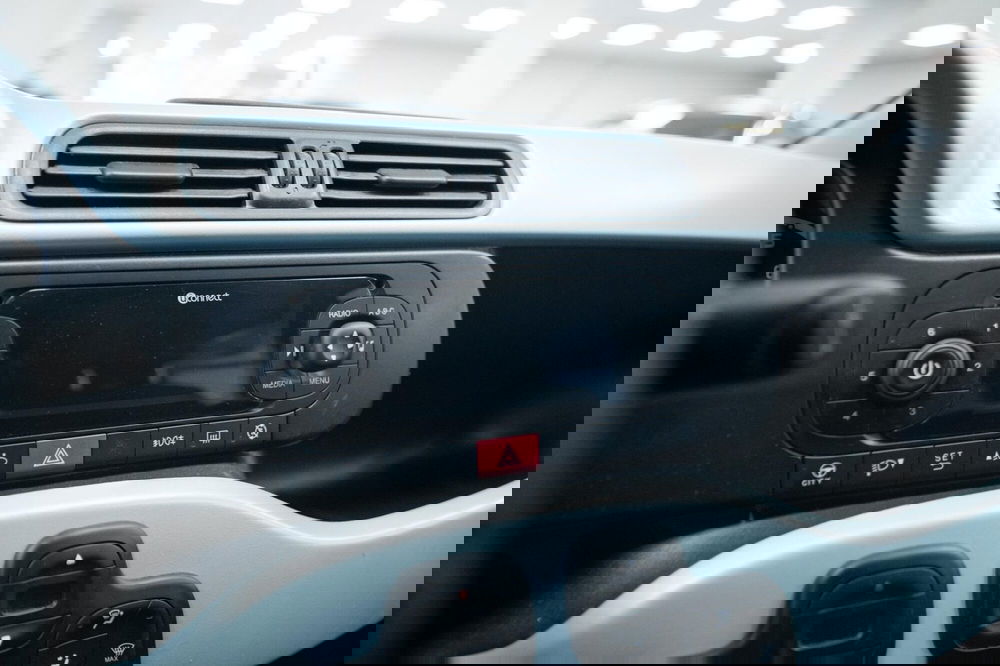 Fiat Panda Cross usata a Torino (12)