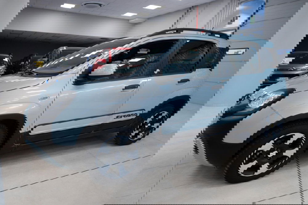 Fiat Panda Cross usata a Torino (16)