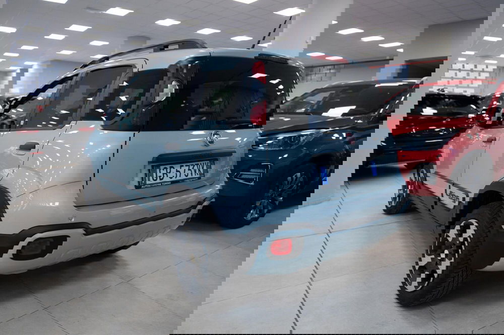 Fiat Panda Cross usata a Torino (3)