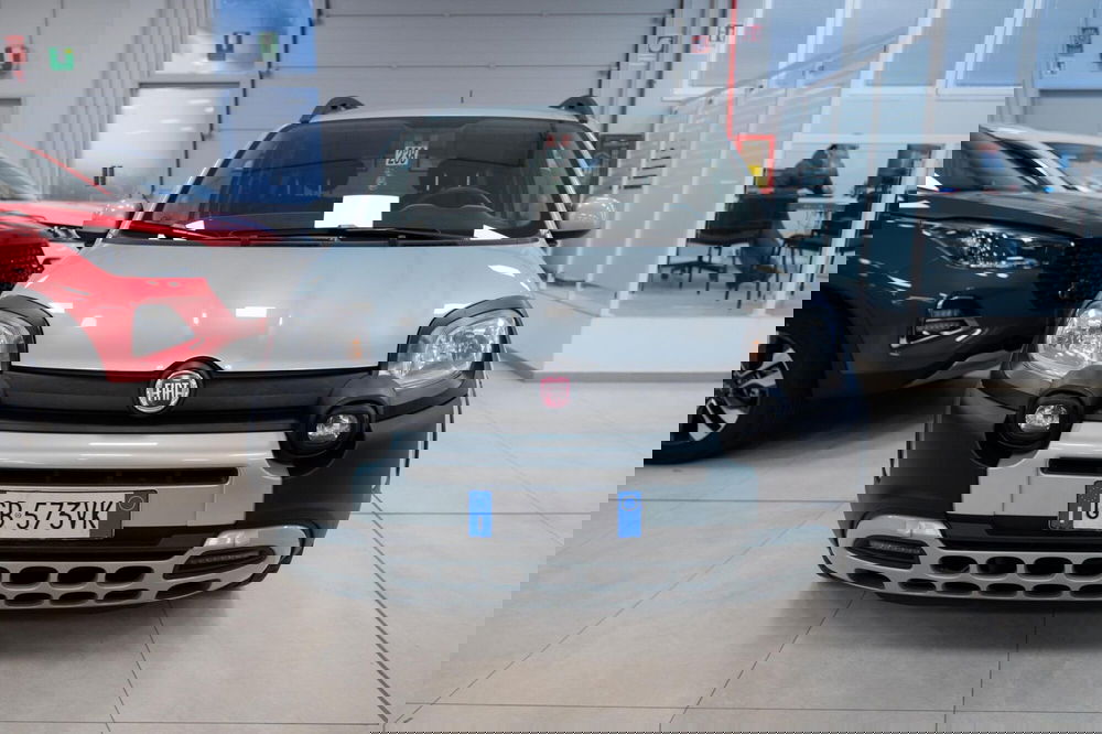 Fiat Panda Cross usata a Torino (4)