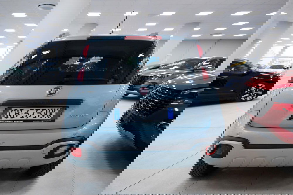 Fiat Panda Cross usata a Torino (5)