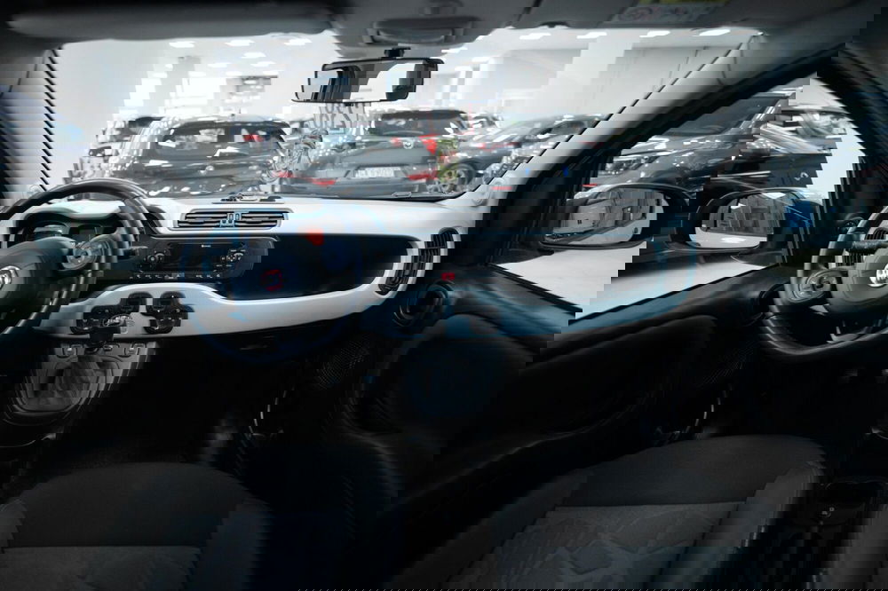 Fiat Panda Cross usata a Torino (9)