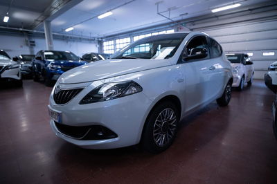 Lancia Ypsilon 1.2 69 CV 5 porte GPL Gold Plus del 2021 usata a Torino