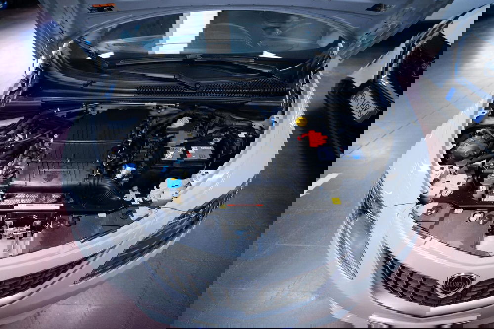 Lancia Ypsilon usata a Torino (12)