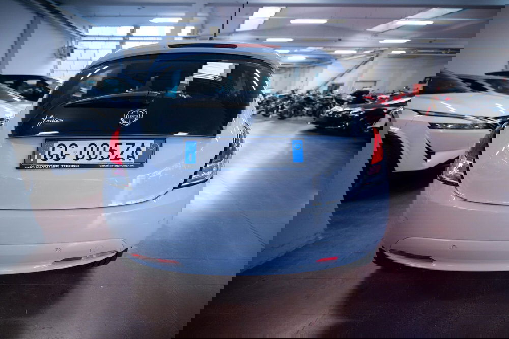 Lancia Ypsilon usata a Torino (4)