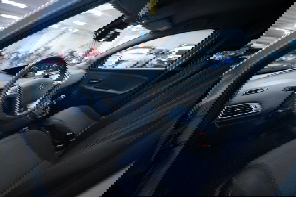 Lancia Ypsilon usata a Torino (5)