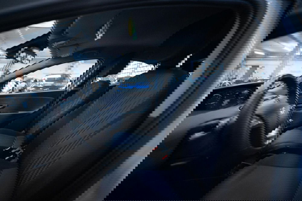Lancia Ypsilon usata a Torino (6)