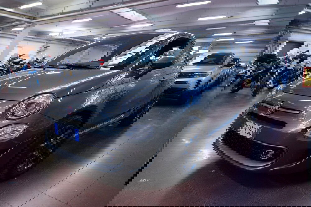 Fiat 500 usata a Torino