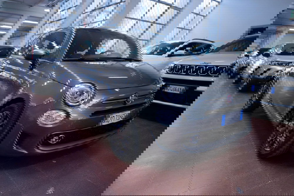 Fiat 500 usata a Torino (15)