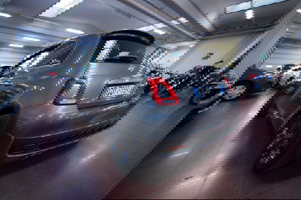 Fiat 500 usata a Torino (3)