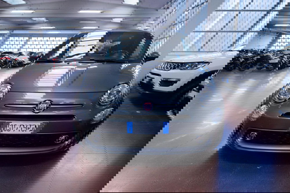 Fiat 500 usata a Torino (4)