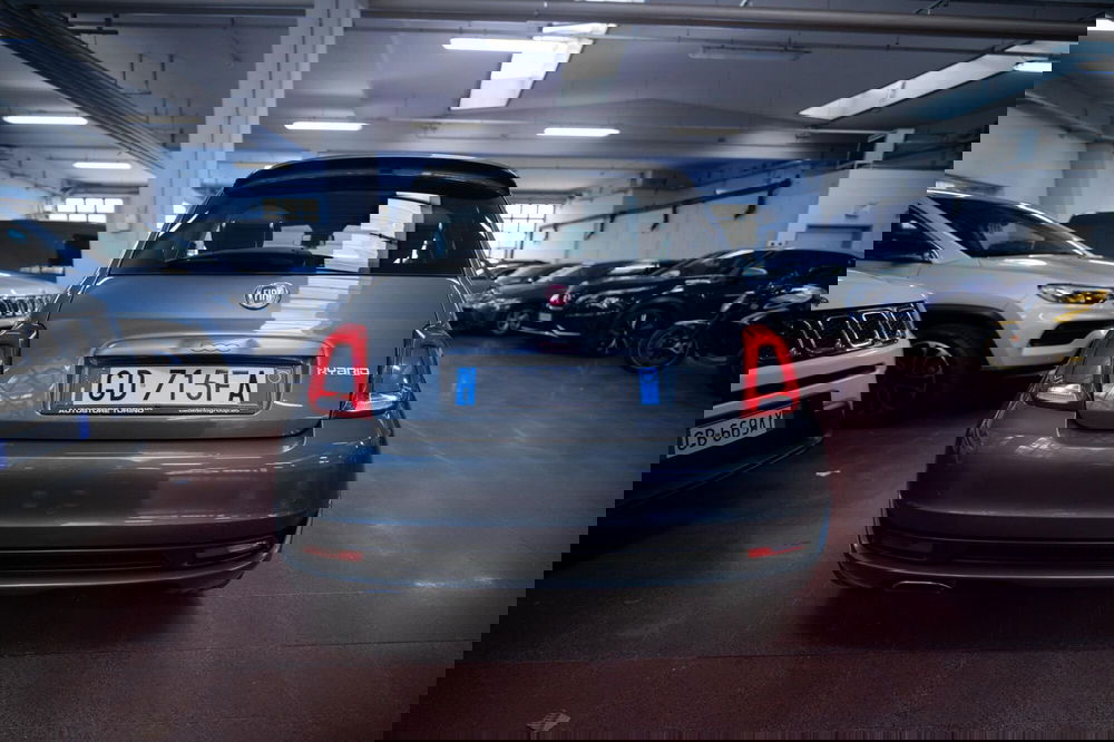 Fiat 500 usata a Torino (5)